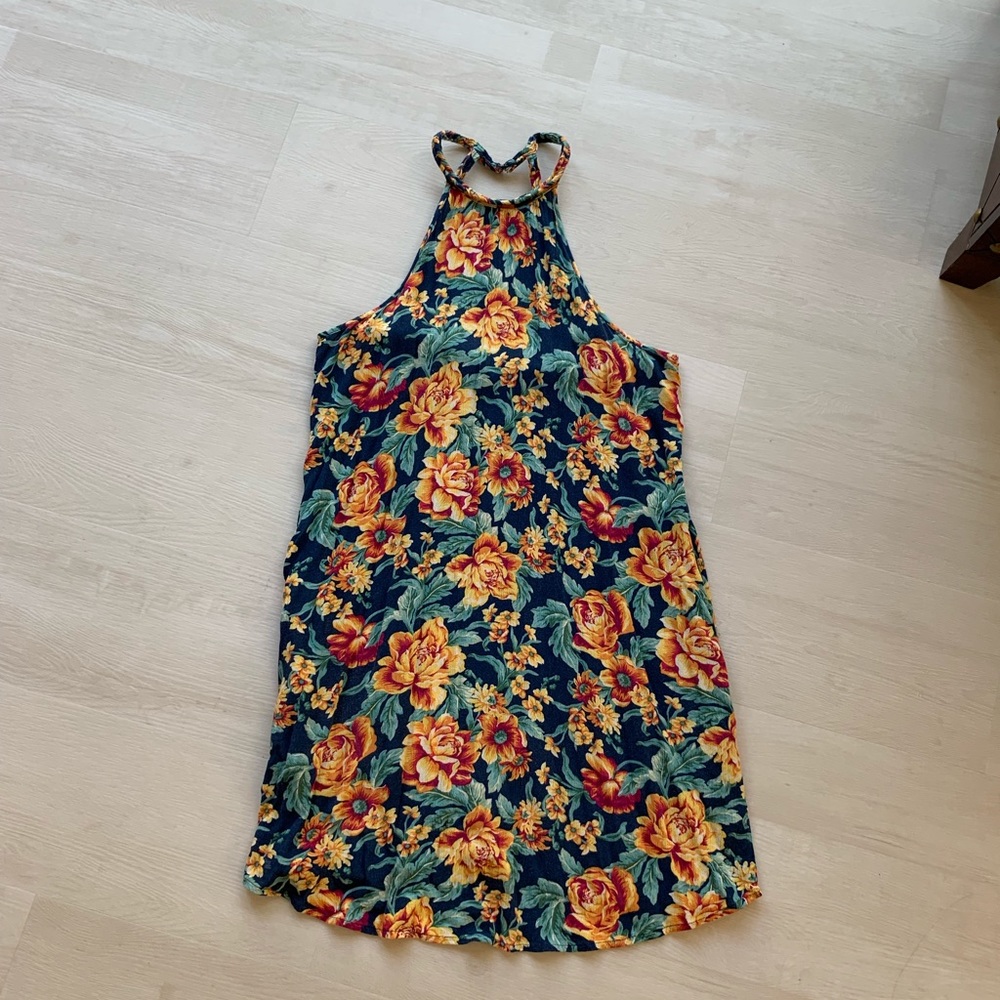 AE floral dress